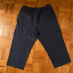 Liz Claiborne capris